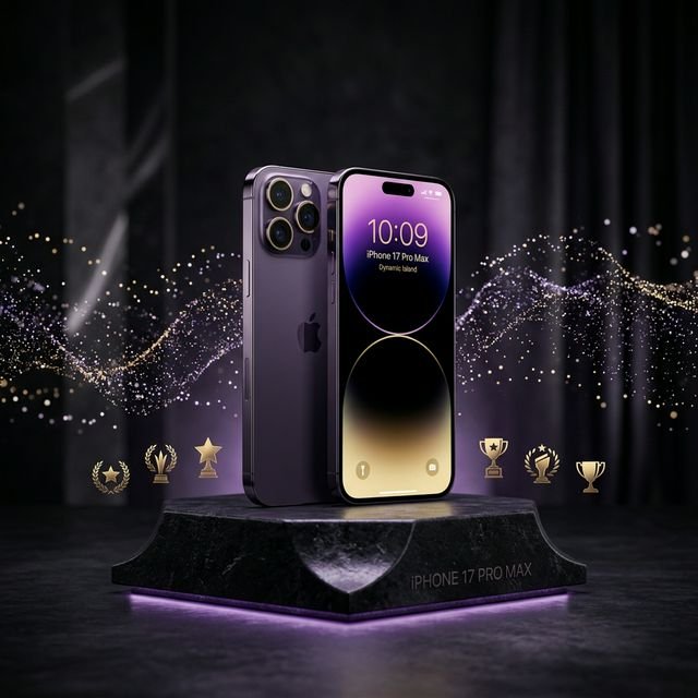iPhone 17 Pro Max